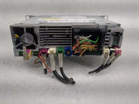 2016-2017 Bmw 320i Radio AM FM Cd Player Receiver Replacement P/N:CI 9 399 433 Fits Fits 2014 2015 2016 2017 OEM Used Auto P