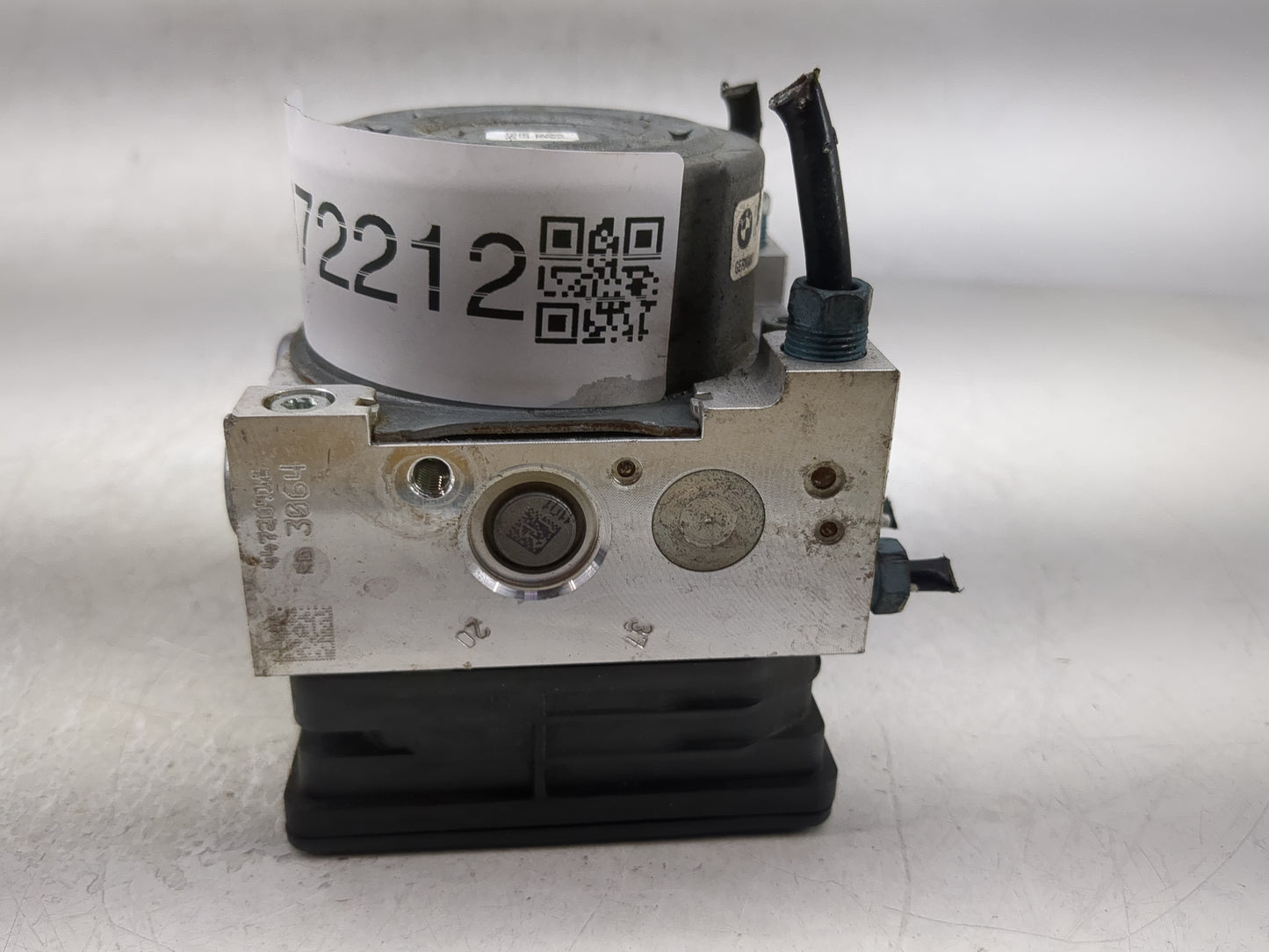 2014-2018 Bmw 320i ABS Pump Control Module Replacement P/N:6 870 912 Fits Fits 2014 2015 2016 2017 2018 2019 2020 2021 OEM U