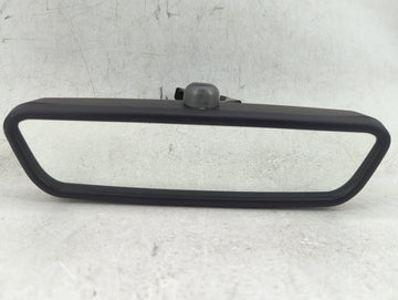 2013-2018 Bmw 320i Interior Rear View Mirror Replacement OEM Fits Fits 2013 2014 2015 2016 2017 2018 2019 2020 OEM Used Auto