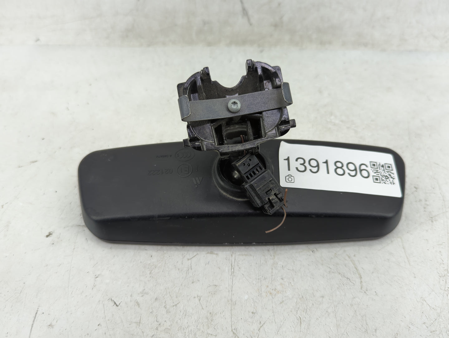 2013-2018 Bmw 320i Interior Rear View Mirror Replacement OEM Fits Fits 2013 2014 2015 2016 2017 2018 2019 2020 OEM Used Auto