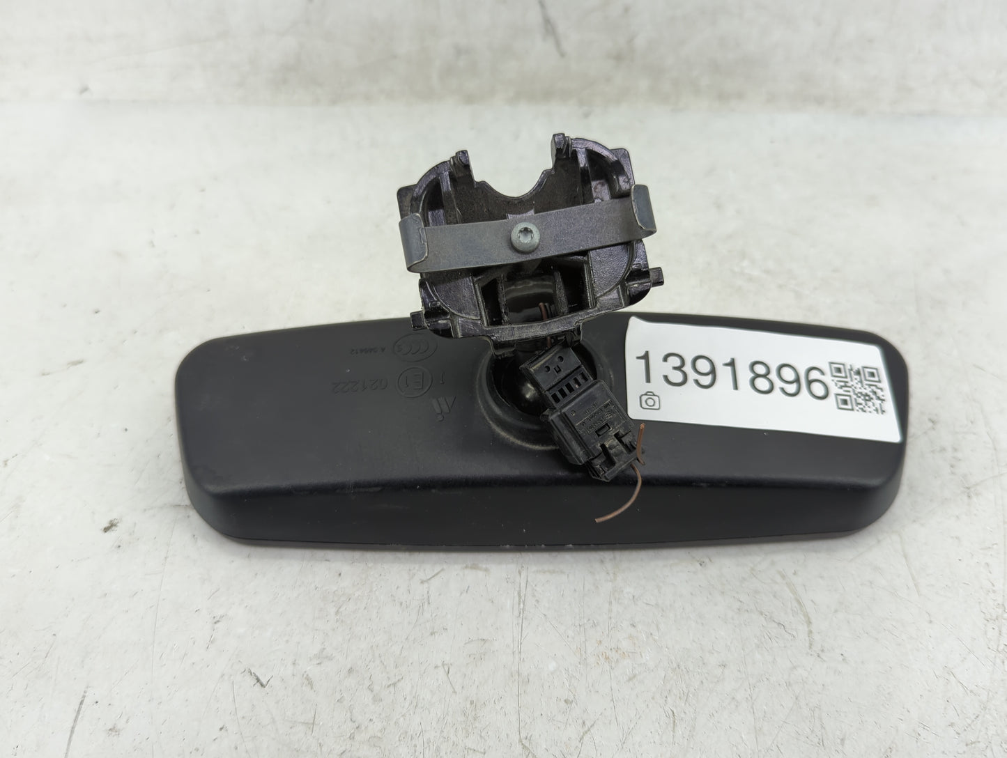 2013-2018 Bmw 320i Interior Rear View Mirror Replacement OEM Fits Fits 2013 2014 2015 2016 2017 2018 2019 2020 OEM Used Auto