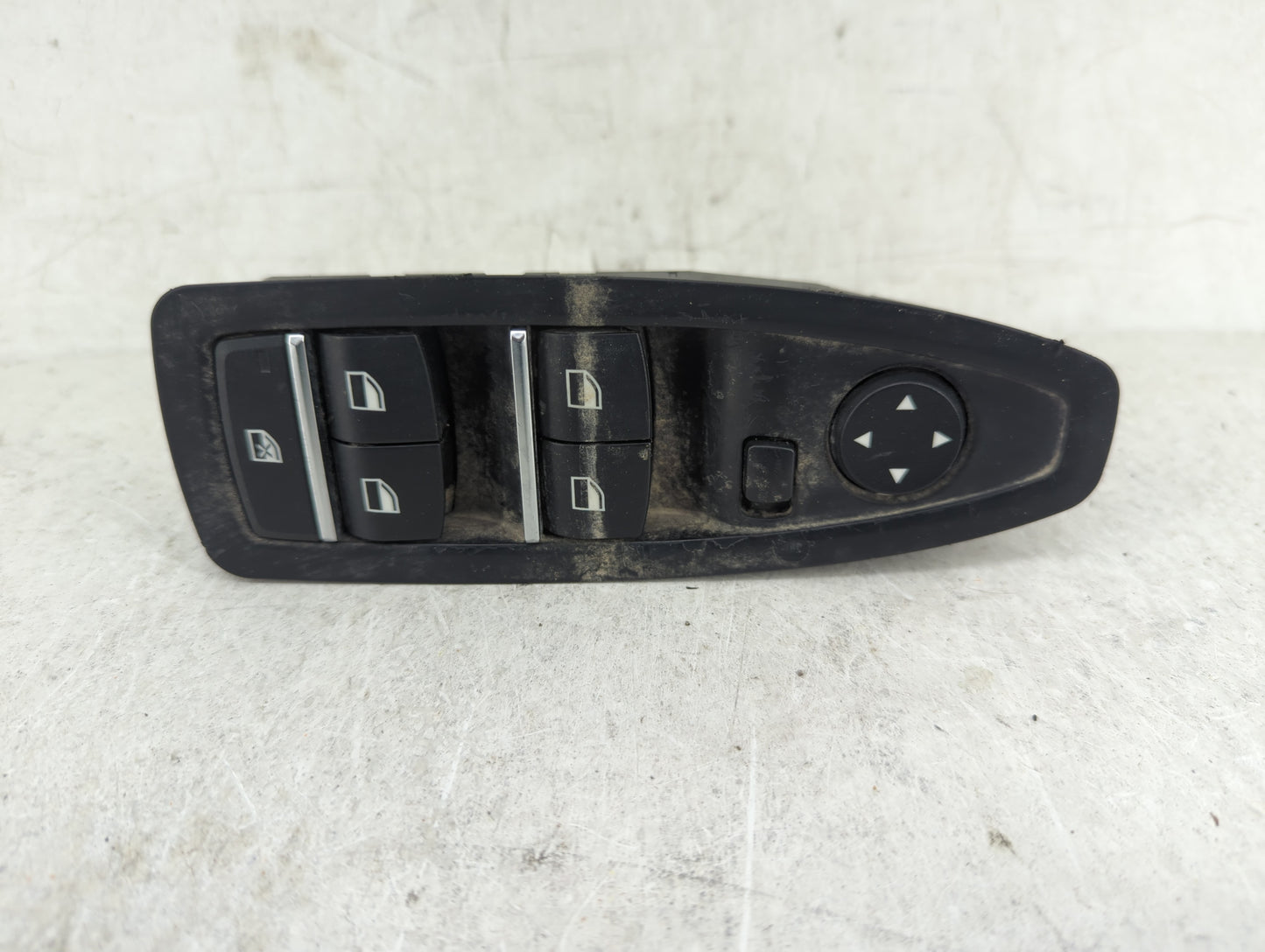 2012-2018 Bmw 320i Master Power Window Switch Replacement Driver Side Left P/N:9208109-03 Fits OEM Used Auto Parts - Oemused