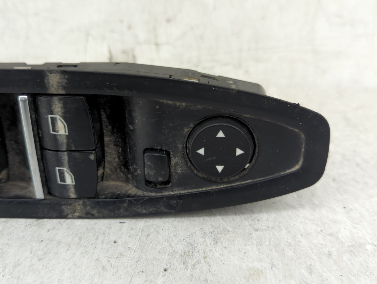 2012-2018 Bmw 320i Master Power Window Switch Replacement Driver Side Left P/N:9208109-03 Fits OEM Used Auto Parts - Oemused