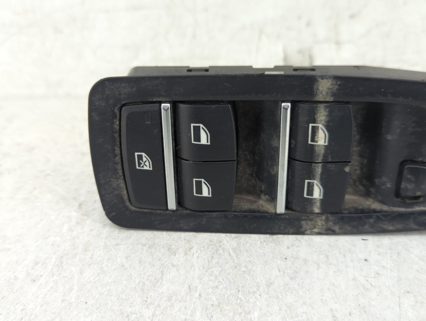 2012-2018 Bmw 320i Master Power Window Switch Replacement Driver Side Left P/N:9208109-03 Fits OEM Used Auto Parts - Oemused