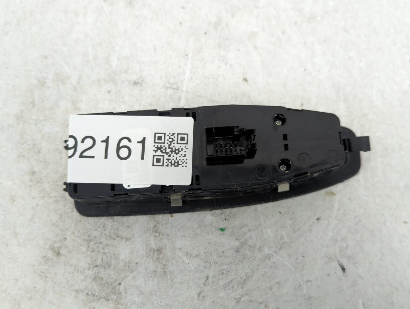2012-2018 Bmw 320i Master Power Window Switch Replacement Driver Side Left P/N:9208109-03 Fits OEM Used Auto Parts - Oemused