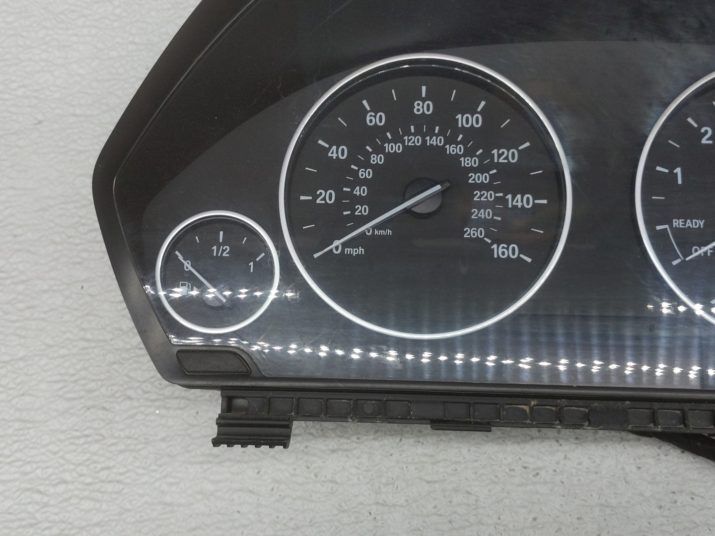 2013-2018 Bmw 320i Instrument Cluster Speedometer Gauges P/N:9232894 Fits Fits 2012 2013 2014 2015 2016 2017 2018 2019 2020 