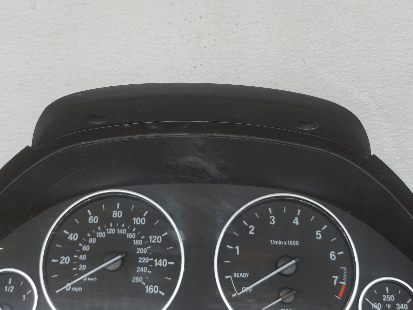 2013-2018 Bmw 320i Instrument Cluster Speedometer Gauges P/N:9232894 Fits Fits 2012 2013 2014 2015 2016 2017 2018 2019 2020 