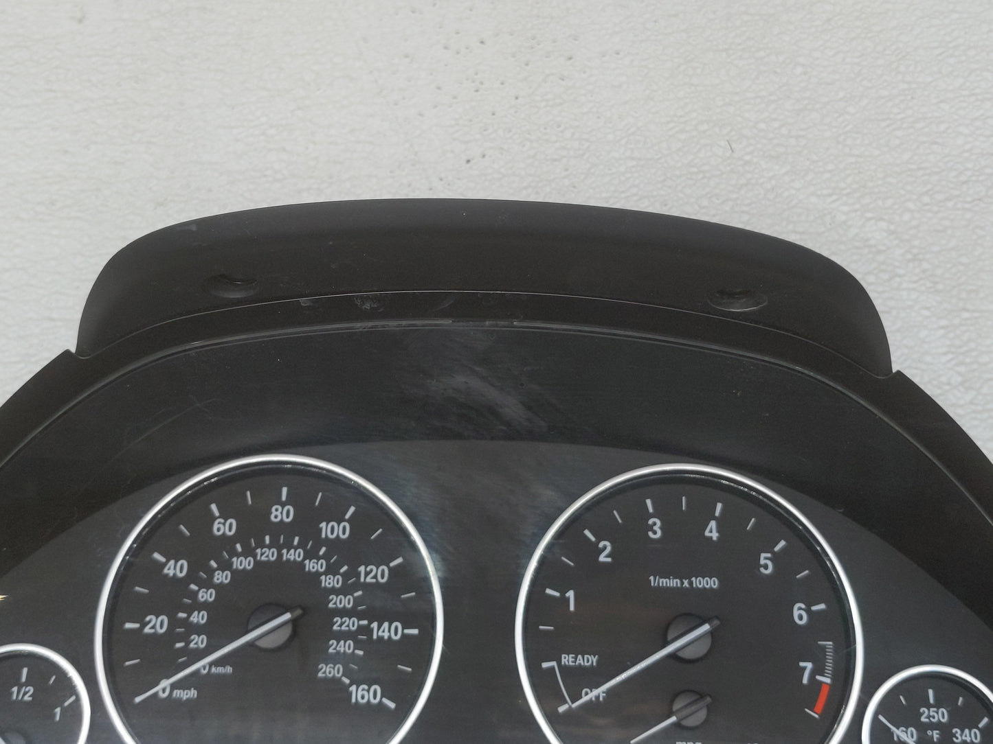2013-2018 Bmw 320i Instrument Cluster Speedometer Gauges P/N:9232894 Fits Fits 2012 2013 2014 2015 2016 2017 2018 2019 2020 
