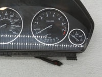 2013-2018 Bmw 320i Instrument Cluster Speedometer Gauges P/N:9232894 Fits Fits 2012 2013 2014 2015 2016 2017 2018 2019 2020 