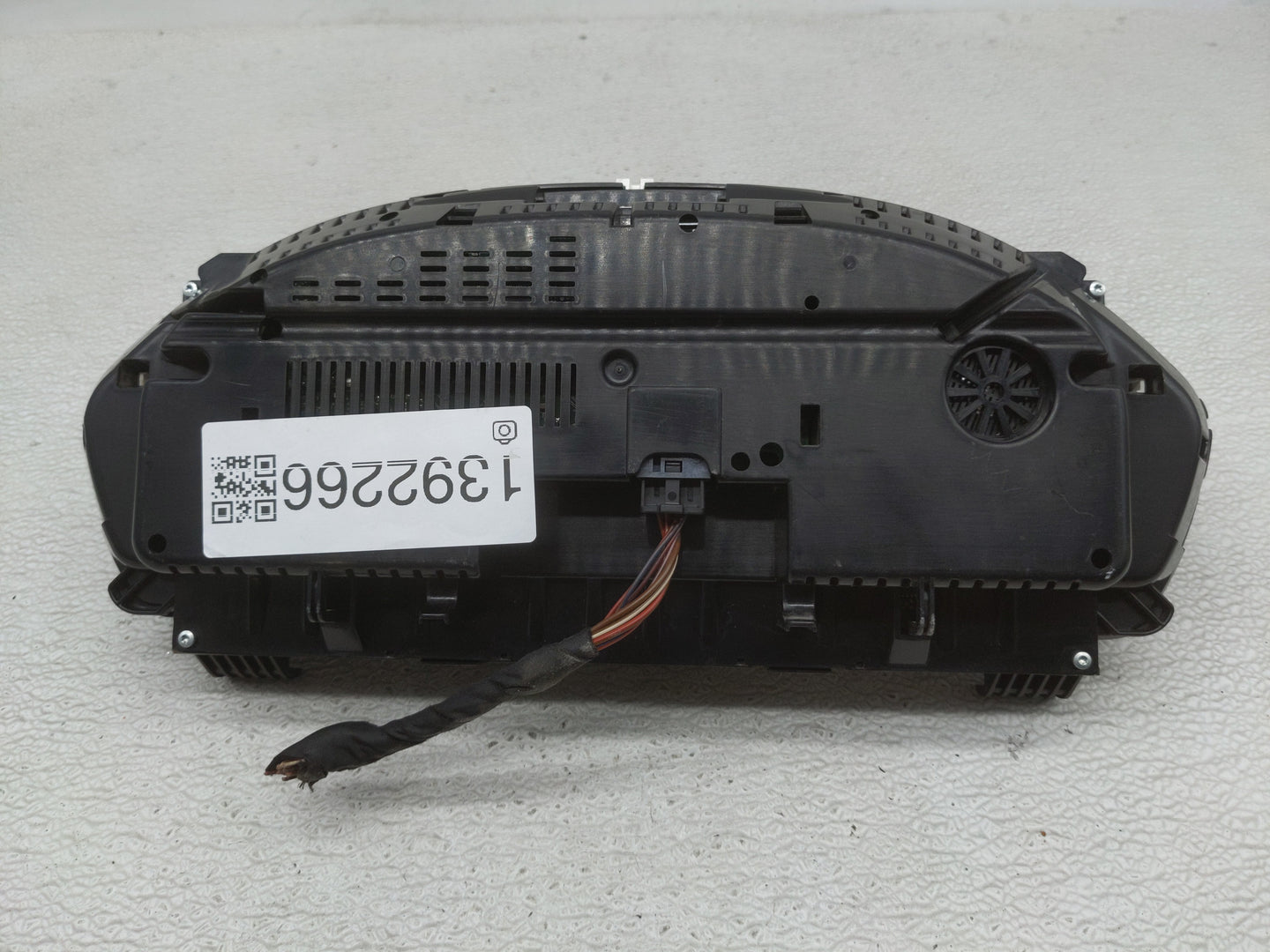 2013-2018 Bmw 320i Instrument Cluster Speedometer Gauges P/N:9232894 Fits Fits 2012 2013 2014 2015 2016 2017 2018 2019 2020 