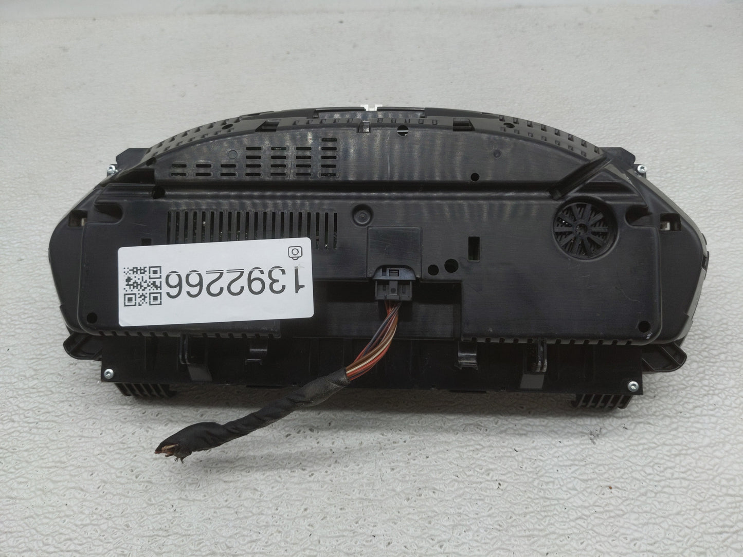 2013-2018 Bmw 320i Instrument Cluster Speedometer Gauges P/N:9232894 Fits Fits 2012 2013 2014 2015 2016 2017 2018 2019 2020 