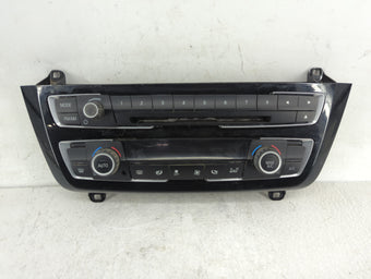 compare product 2016-2018 Bmw 320i Climate Control Module Temperature AC/Heater Replacement P/N:9358939-03 Fits OEM Used Auto Parts