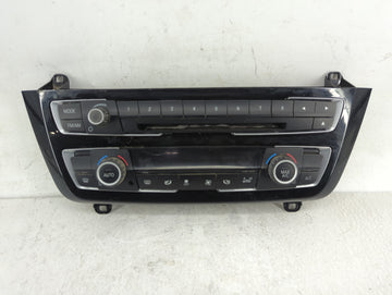 2016-2018 Bmw 320i Climate Control Module Temperature AC/Heater Replacement P/N:9358939-03 Fits OEM Used Auto Parts - Oemuse