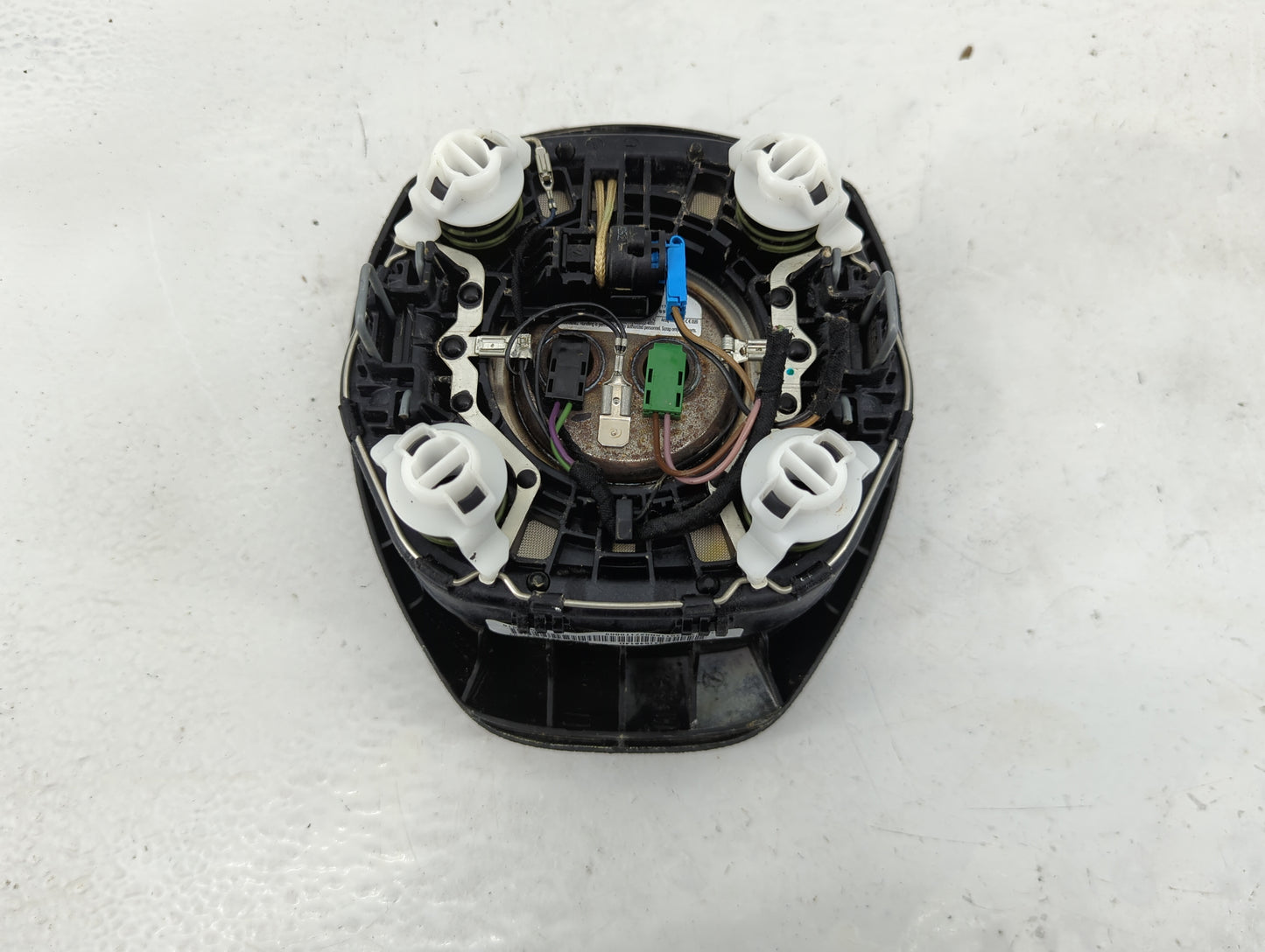 2012-2018 Bmw 320i Air Bag Driver Left Steering Wheel Mounted P/N:6871094-01 Fits Fits 2012 2013 2014 2015 2016 2017 2018 OE