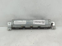 2012-2018 Bmw 320i Air Bag Passenger Right Knee OEM P/N:1024564/11 Fits Fits 2012 2013 2014 2015 2016 2017 2018 2019 2020 20