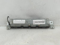 2012-2018 Bmw 320i Air Bag Passenger Right Knee OEM P/N:KV922865313 Fits Fits 2012 2013 2014 2015 2016 2017 2018 2019 2020 2