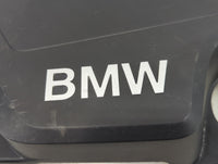 2016 Bmw 320i Engine Cover - Oemusedautoparts1.com