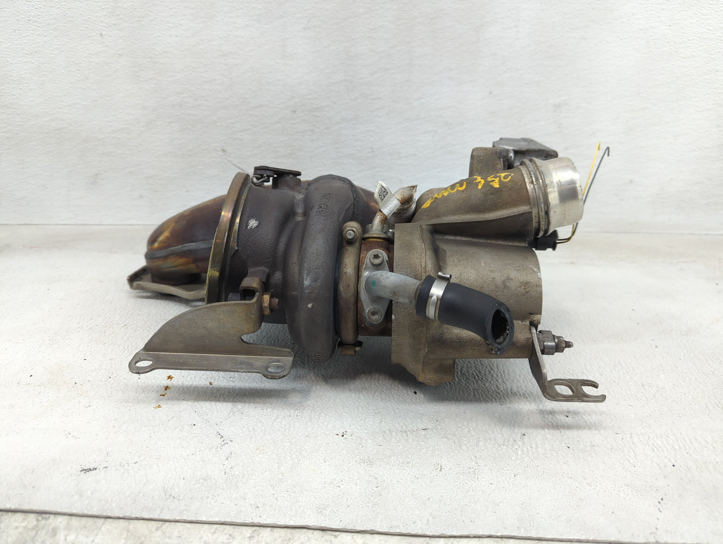 2012-2018 Bmw 320i Turbocharger Turbo Charger Super Charger Supercharger - Oemusedautoparts1.com