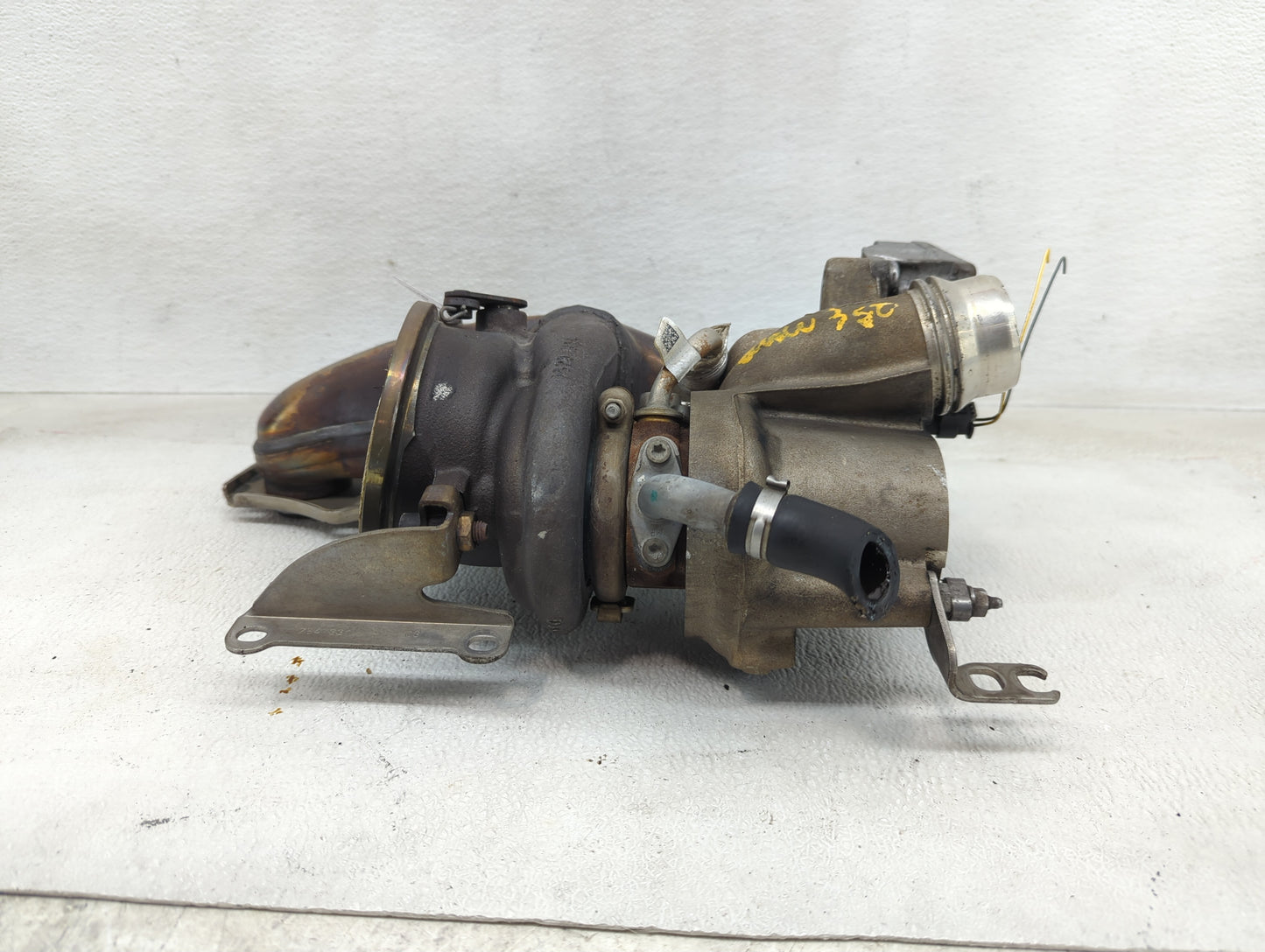 2012-2018 Bmw 320i Turbocharger Turbo Charger Super Charger Supercharger - Oemusedautoparts1.com
