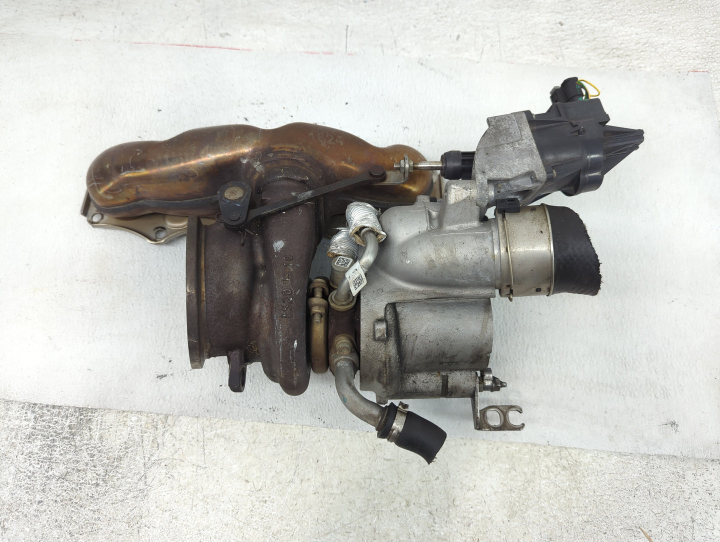 2012-2018 Bmw 320i Turbocharger Turbo Charger Super Charger Supercharger - Oemusedautoparts1.com