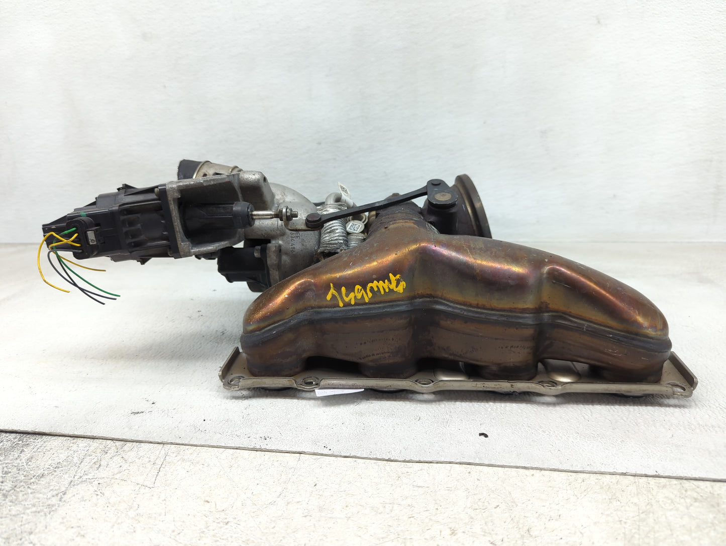2012-2018 Bmw 320i Turbocharger Turbo Charger Super Charger Supercharger - Oemusedautoparts1.com