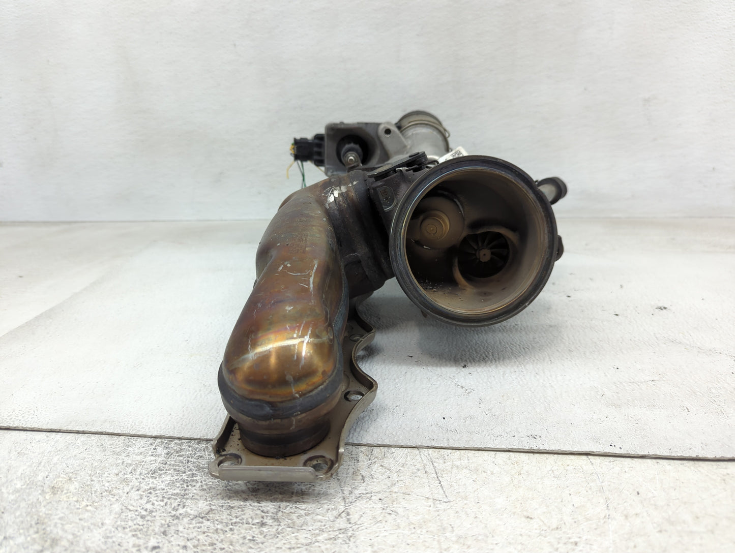 2012-2018 Bmw 320i Turbocharger Turbo Charger Super Charger Supercharger - Oemusedautoparts1.com