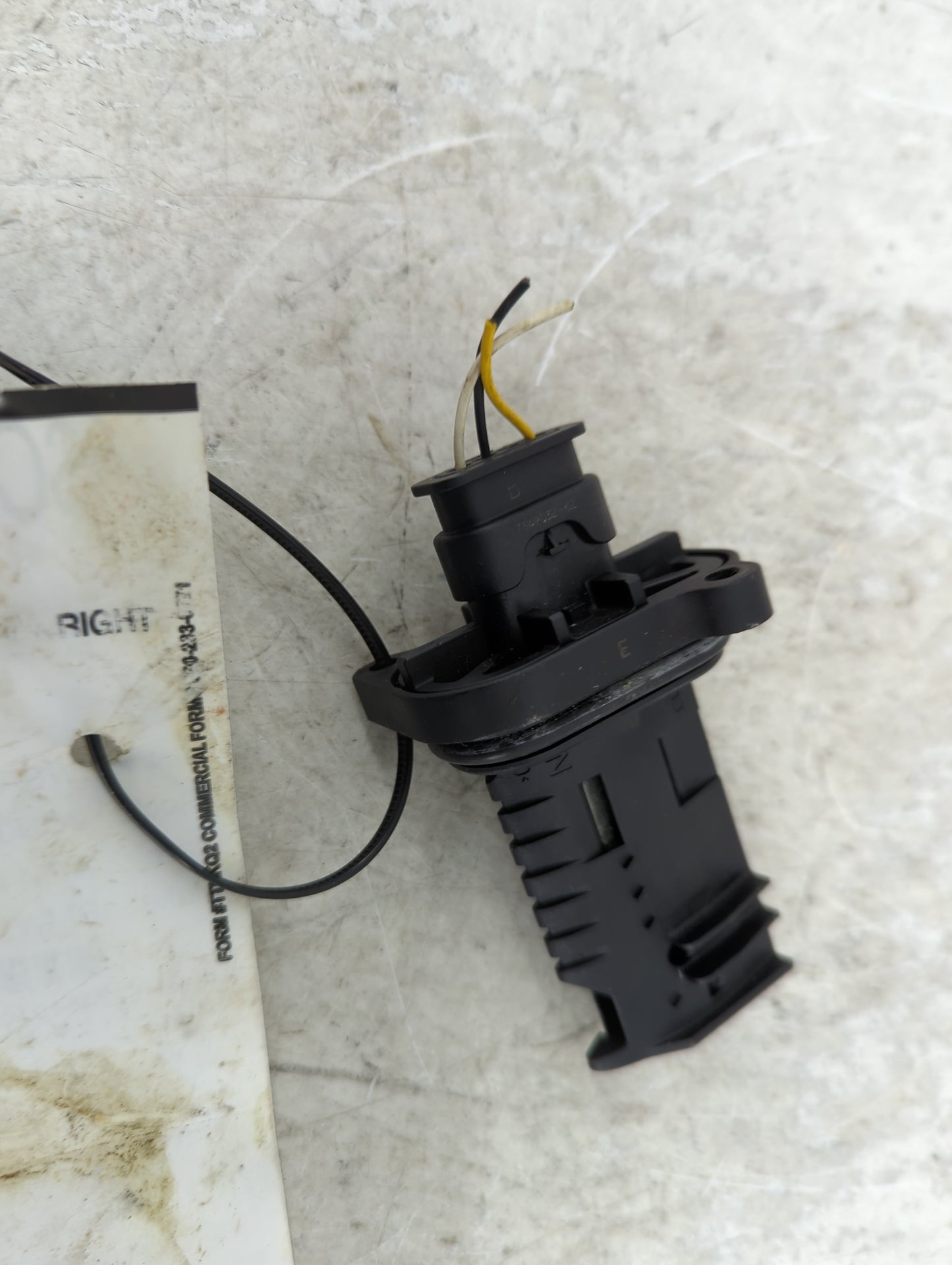 2012-2018 Bmw 320i Mass Air Flow Meter Maf - Oemusedautoparts1.com