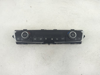 compare product 2016-2018 Bmw 320i Climate Control Module Temperature AC/Heater Replacement P/N:9290164-02 Fits OEM Used Auto Parts