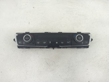 2016-2018 Bmw 320i Climate Control Module Temperature AC/Heater Replacement P/N:9290164-02 Fits OEM Used Auto Parts - Oemuse