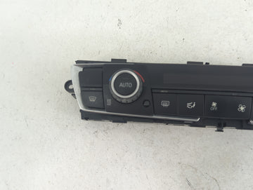 2016-2018 Bmw 320i Climate Control Module Temperature AC/Heater Replacement P/N:9290164-02 Fits OEM Used Auto Parts