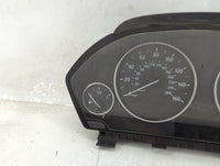2015-2016 Bmw 320i Instrument Cluster Speedometer Gauges P/N:14369510 9382199-01 Miles: Fits OEM Used Auto Parts - Oemusedau