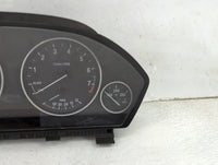 2015-2016 Bmw 320i Instrument Cluster Speedometer Gauges P/N:14369510 9382199-01 Miles: Fits OEM Used Auto Parts - Oemusedau