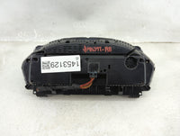 2015-2016 Bmw 320i Instrument Cluster Speedometer Gauges P/N:14369510 9382199-01 Miles: Fits OEM Used Auto Parts - Oemusedau