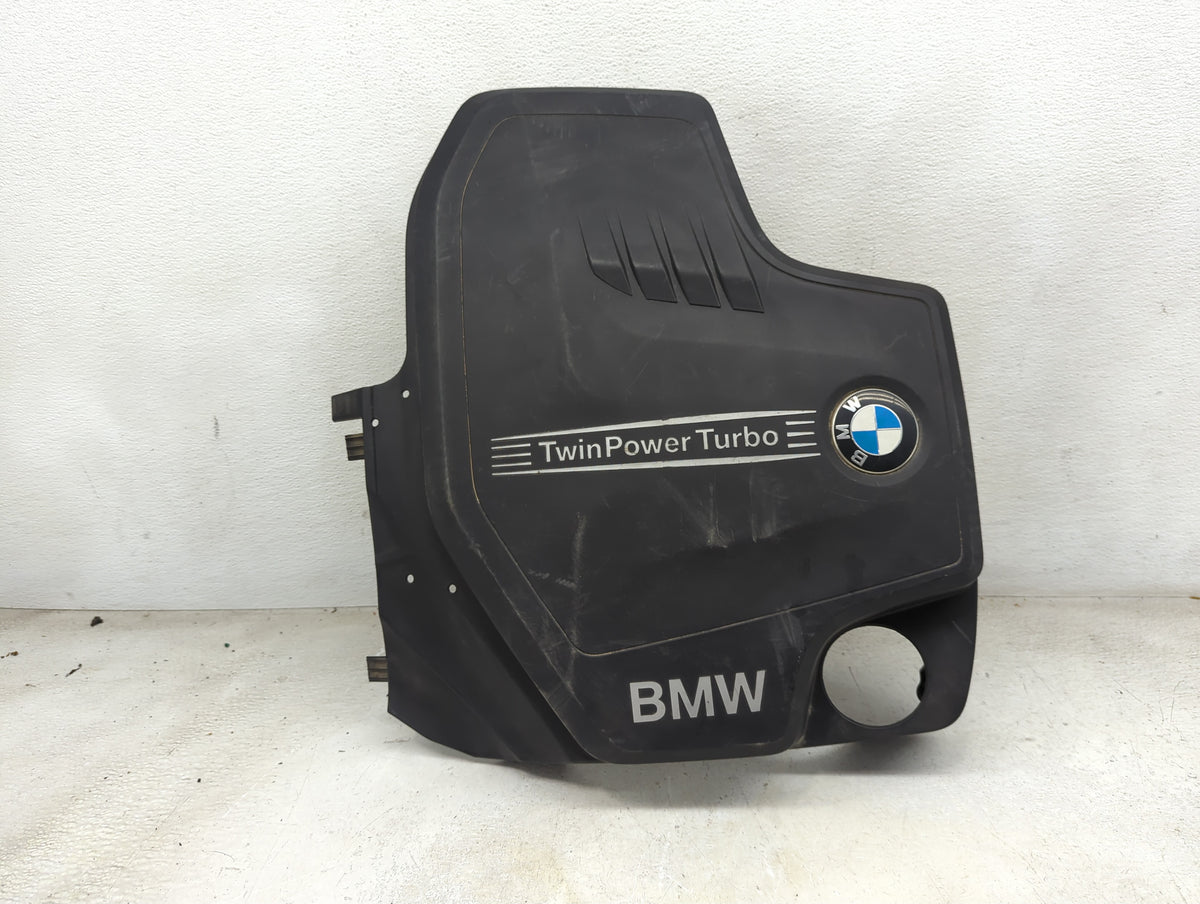 2016 Bmw 320i Engine Cover 1453236 - Oemusedautoparts1.com