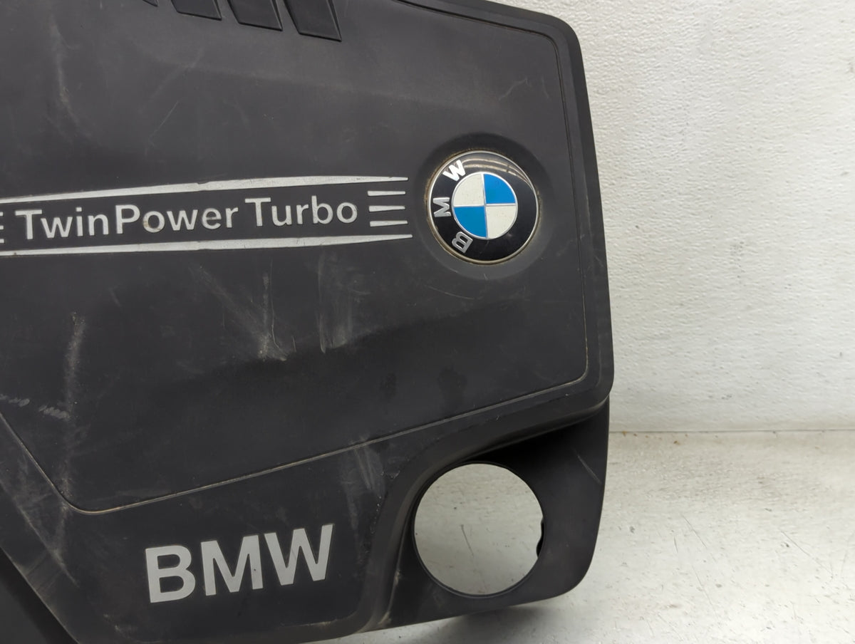 2016 Bmw 320i Engine Cover 1453236 - Oemusedautoparts1.com