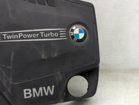 2016 Bmw 320i Engine Cover 1453236 - Oemusedautoparts1.com