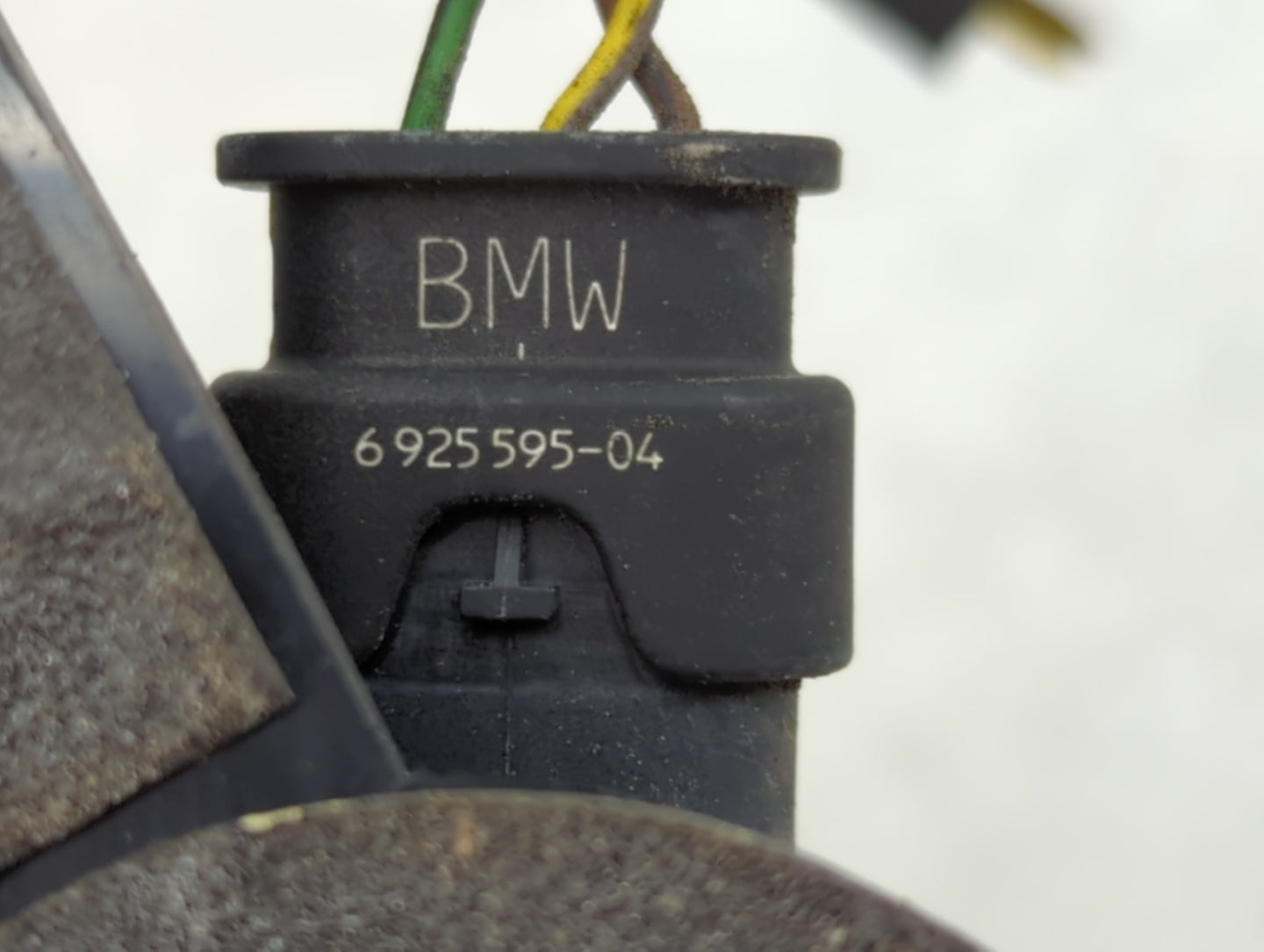 Park Assist Sensor - Oemusedautoparts1.com