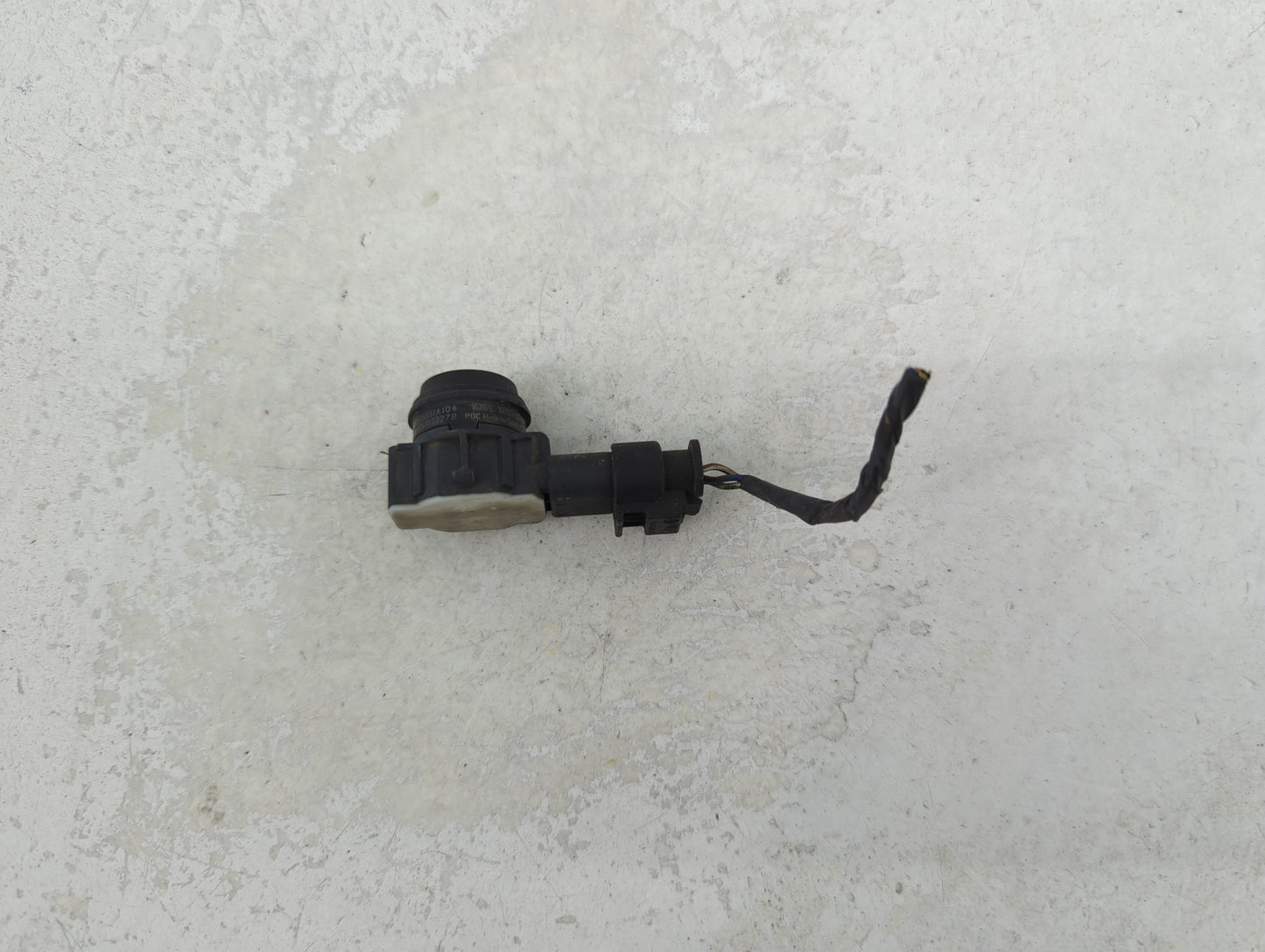 2016 Bmw 320i Front Park Assist Sensor Red 1456403 - Oemusedautoparts1.com