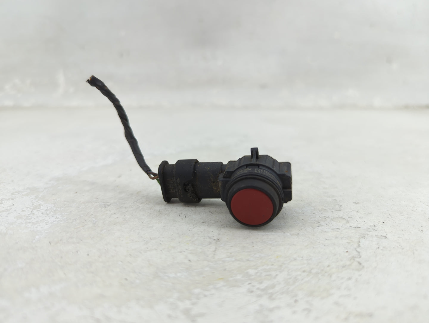 2016 Bmw 320i Front Park Assist Sensor Red 1456403 - Oemusedautoparts1.com