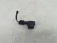 2016 Bmw 320i Front Park Assist Sensor Black - Oemusedautoparts1.com