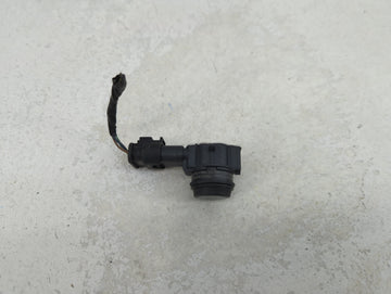 2016 Bmw 320i Front Park Assist Sensor Black - Oemusedautoparts1.com