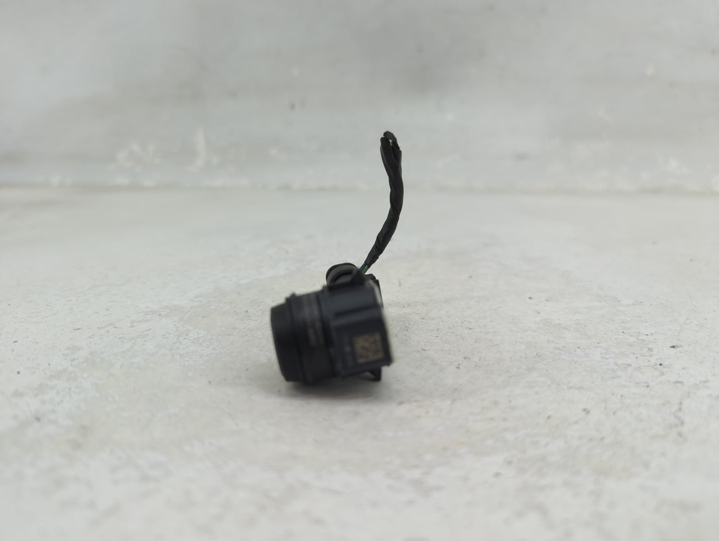 2016 Bmw 320i Front Park Assist Sensor Black - Oemusedautoparts1.com