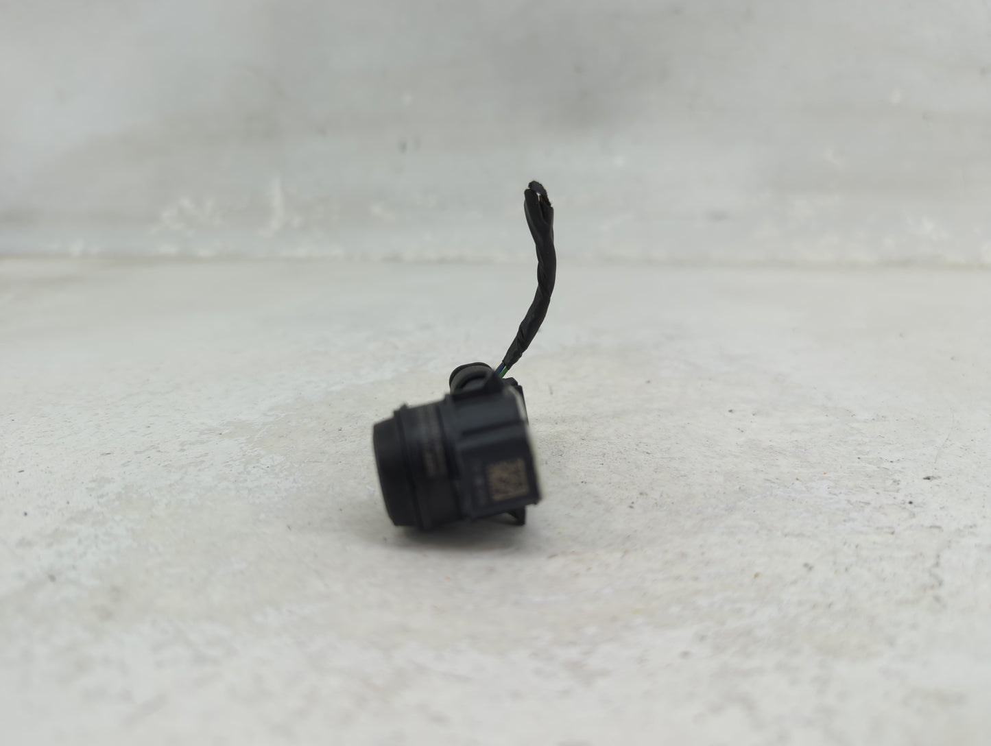 2016 Bmw 320i Front Park Assist Sensor Black - Oemusedautoparts1.com
