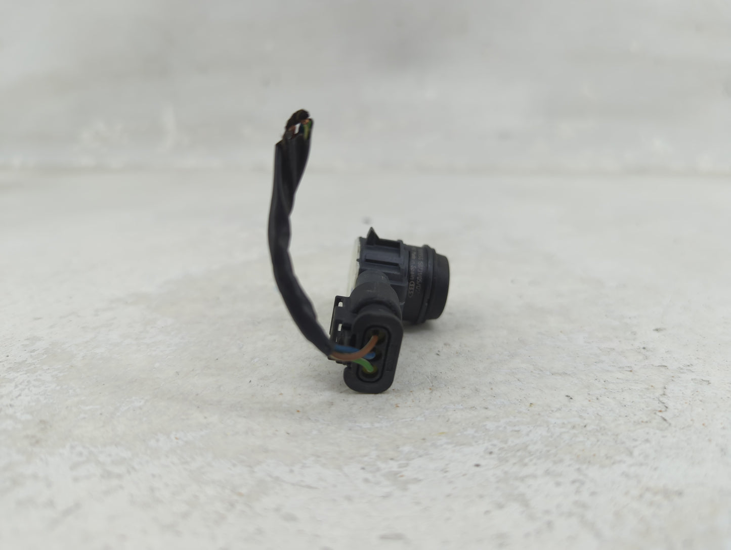 2016 Bmw 320i Front Park Assist Sensor Black - Oemusedautoparts1.com