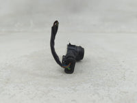 2016 Bmw 320i Front Park Assist Sensor Black - Oemusedautoparts1.com