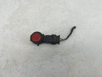 2016 Bmw 320i Front Park Assist Sensor Red 1456855 - Oemusedautoparts1.com