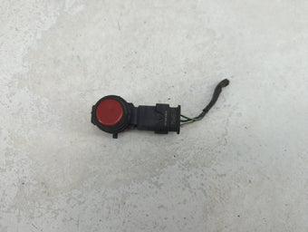 compare product 2016 Bmw 320i Front Park Assist Sensor Red 1456855