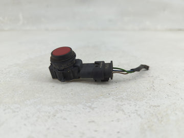 2016 Bmw 320i Front Park Assist Sensor Red 1456855