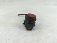 2016 Bmw 320i Front Park Assist Sensor Red 1456855 - Oemusedautoparts1.com