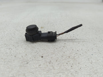 2016 Bmw 320i Front Park Assist Sensor Gray - Oemusedautoparts1.com